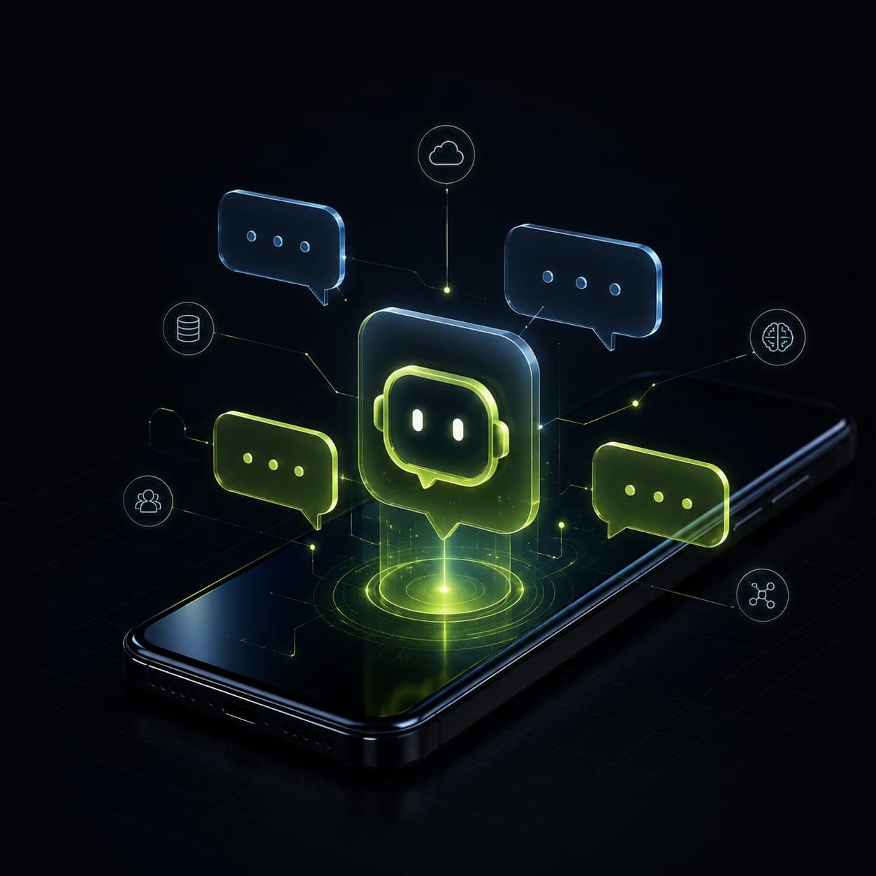 AI Chatbot Development services — VectovateAI