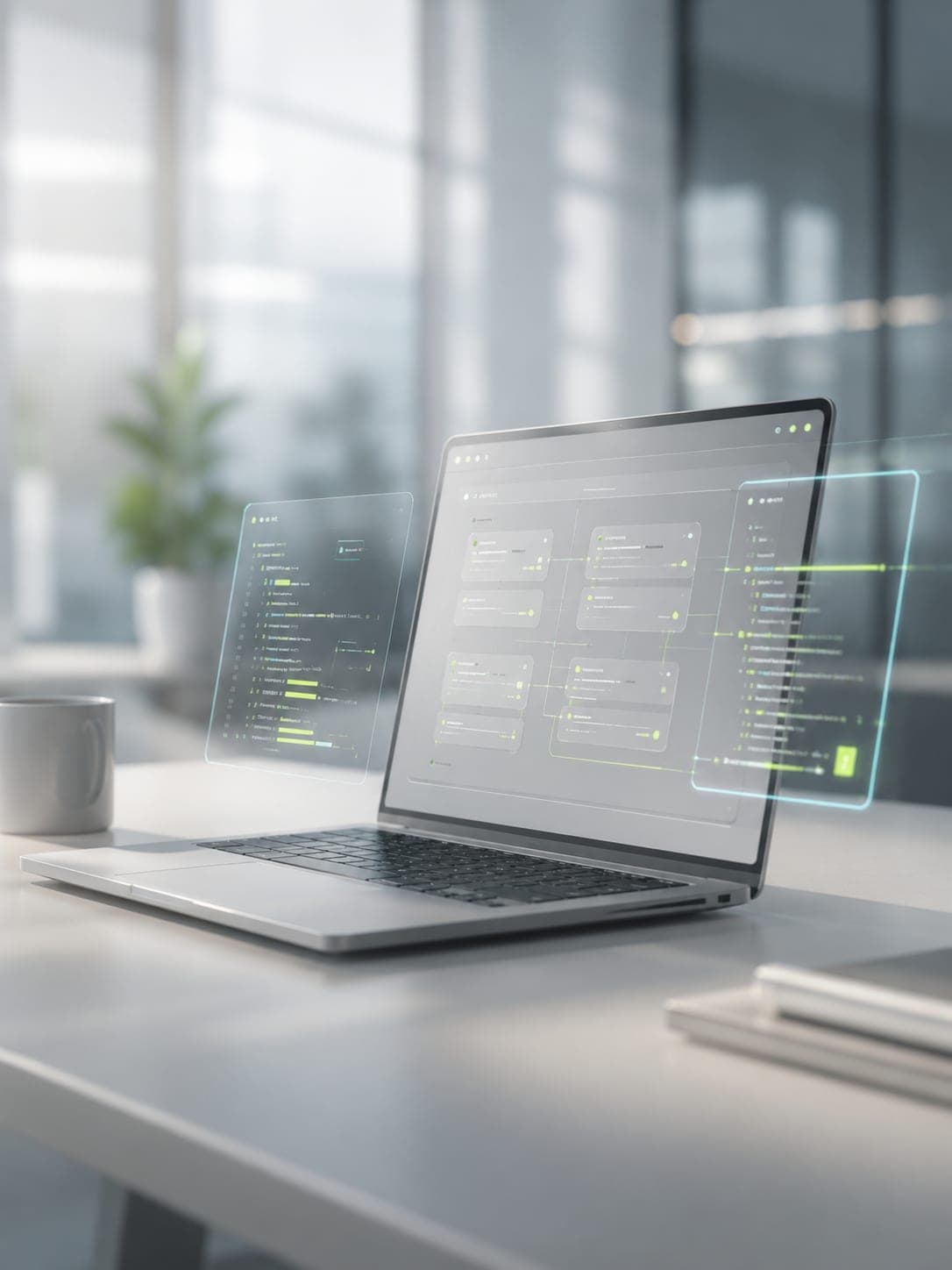 AI-Native Software Development services — VectovateAI