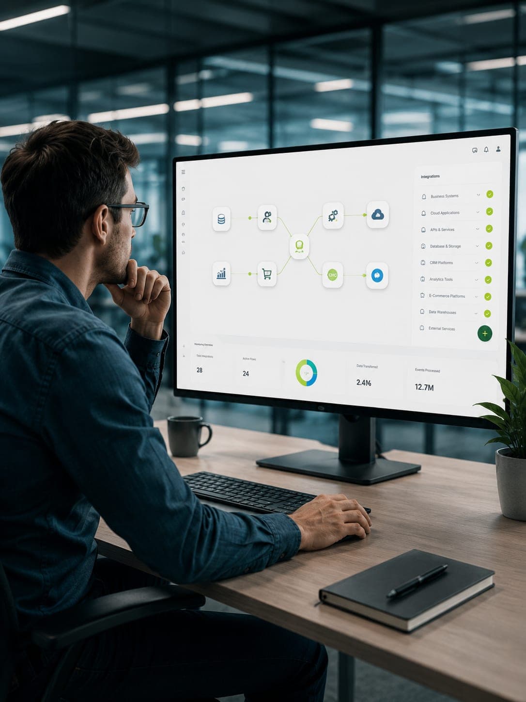Application Integration Services services — VectovateAI