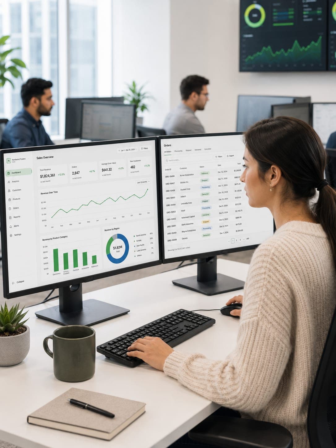 Why choose VectovateAI for Application Maintenance Services