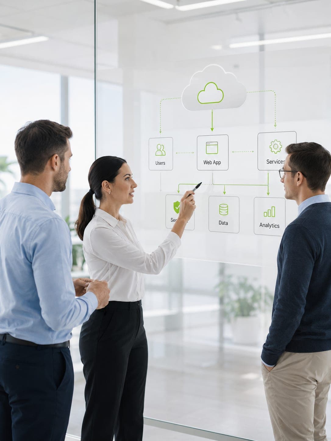 Cloud Consulting Services services — VectovateAI