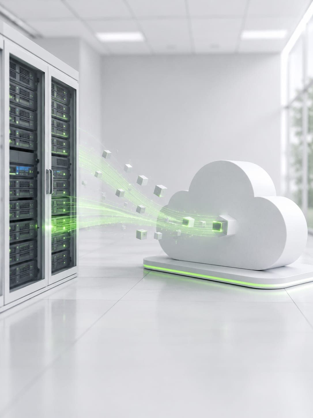 Cloud Migration services — VectovateAI