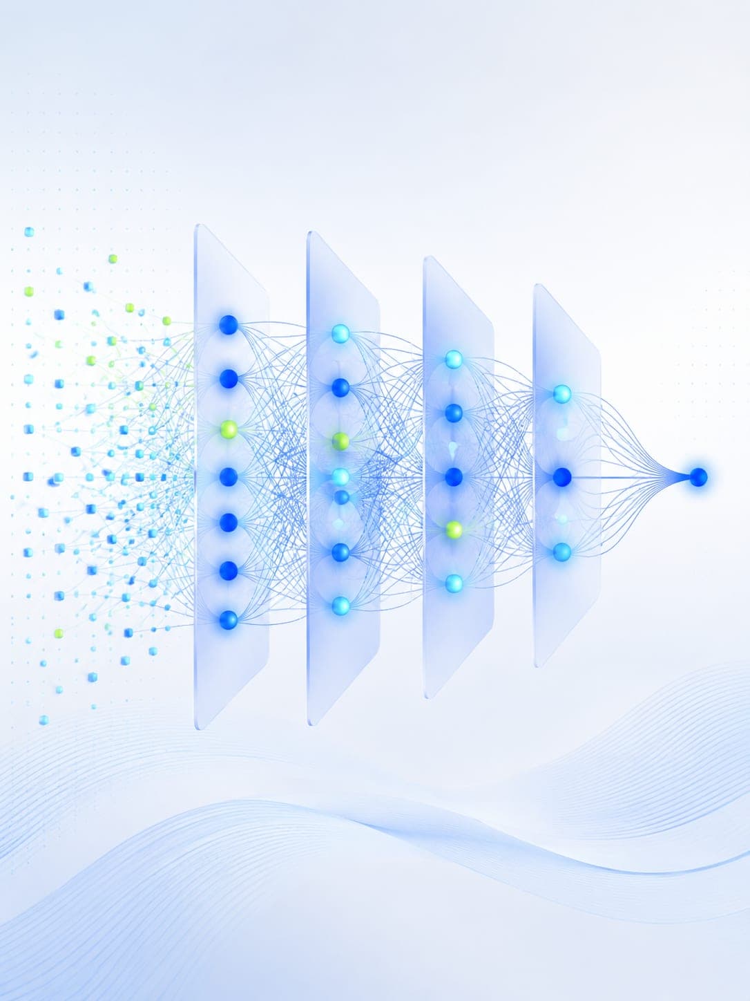 Deep Learning Development services — VectovateAI