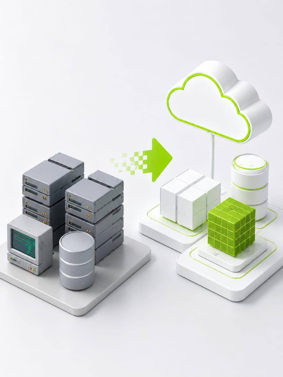 Legacy Application Modernization services — VectovateAI