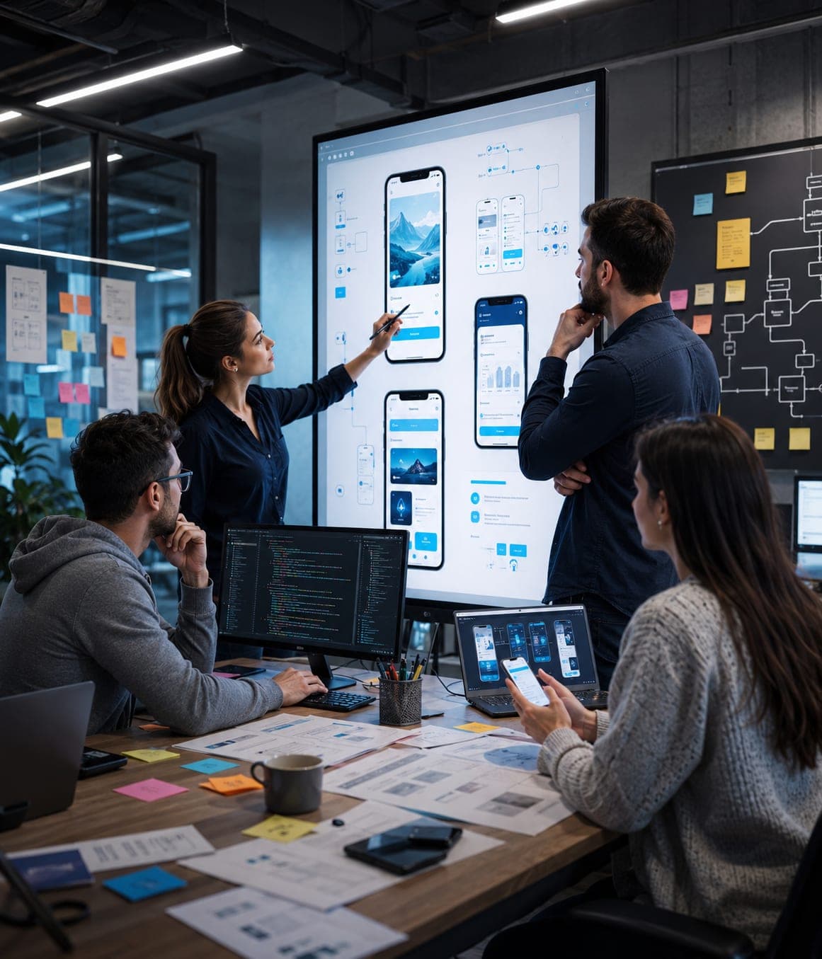 Mobile App Development services — VectovateAI