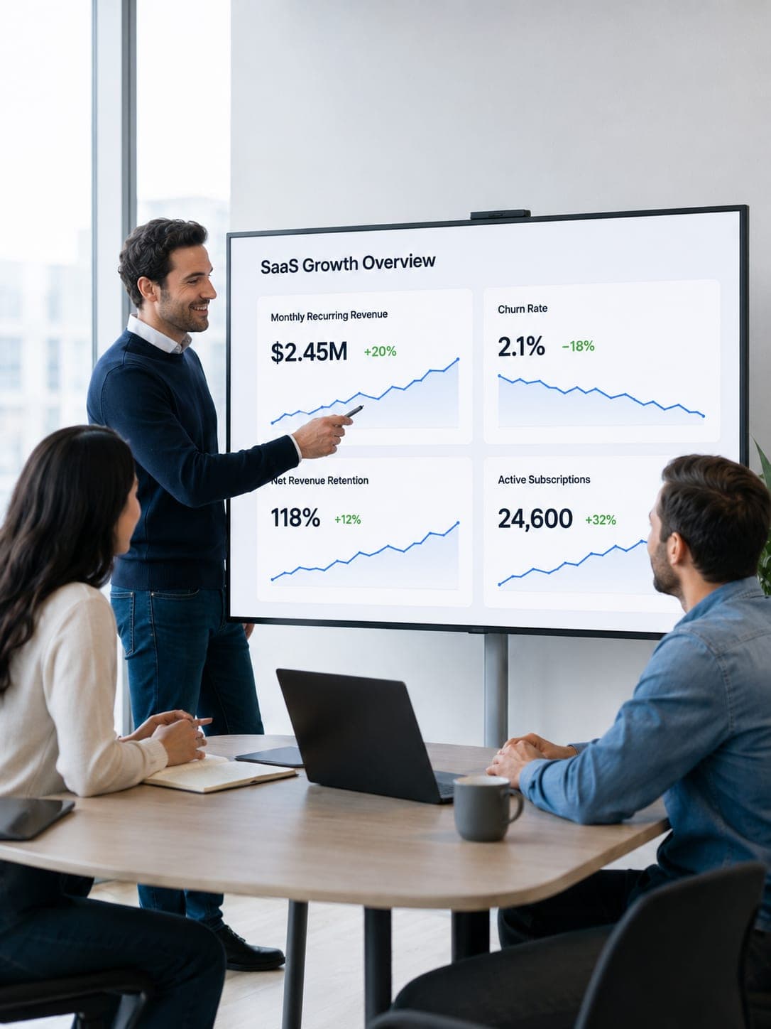 SaaS Consulting Services services — VectovateAI