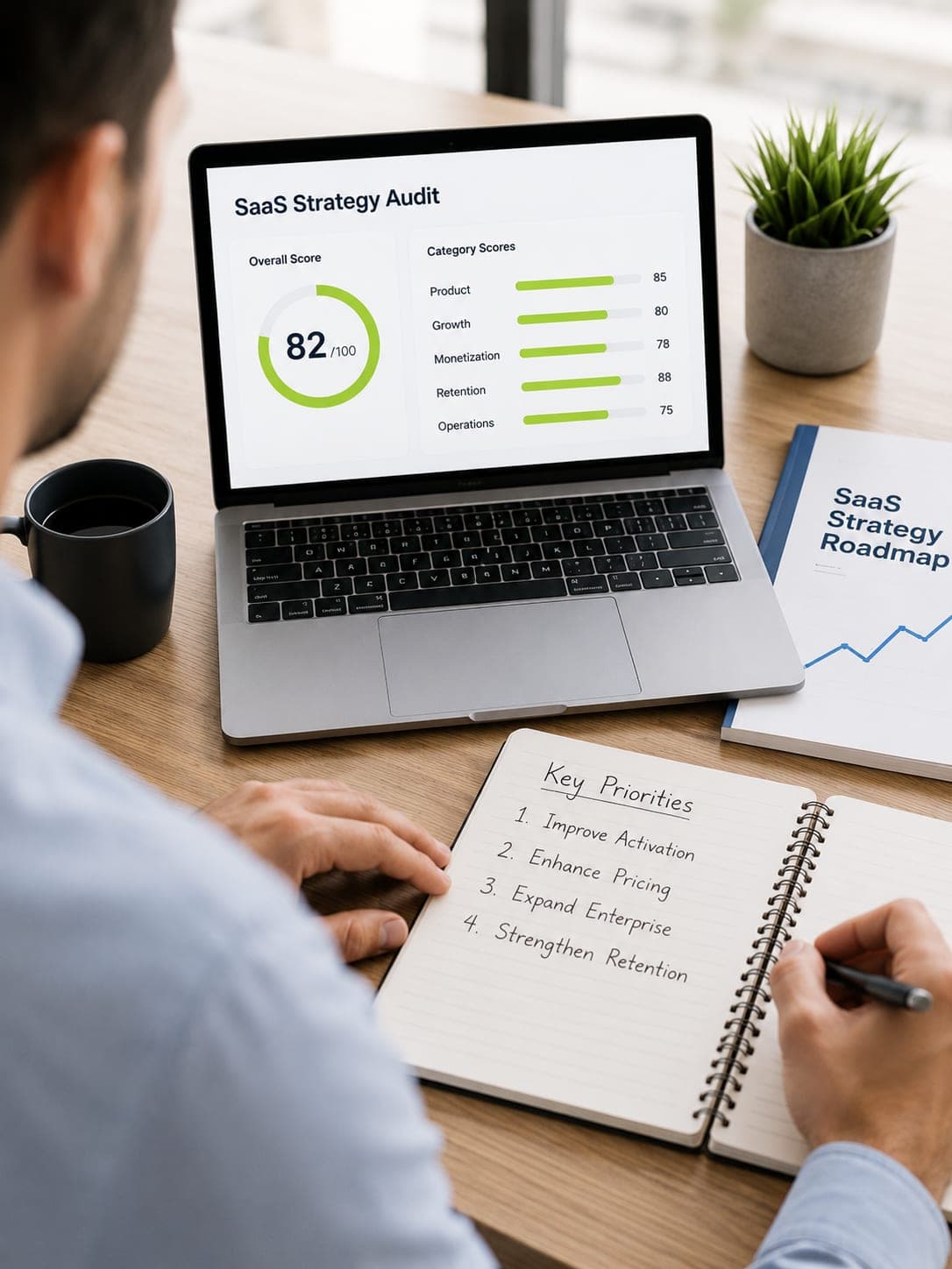 Why choose VectovateAI for SaaS Consulting Services