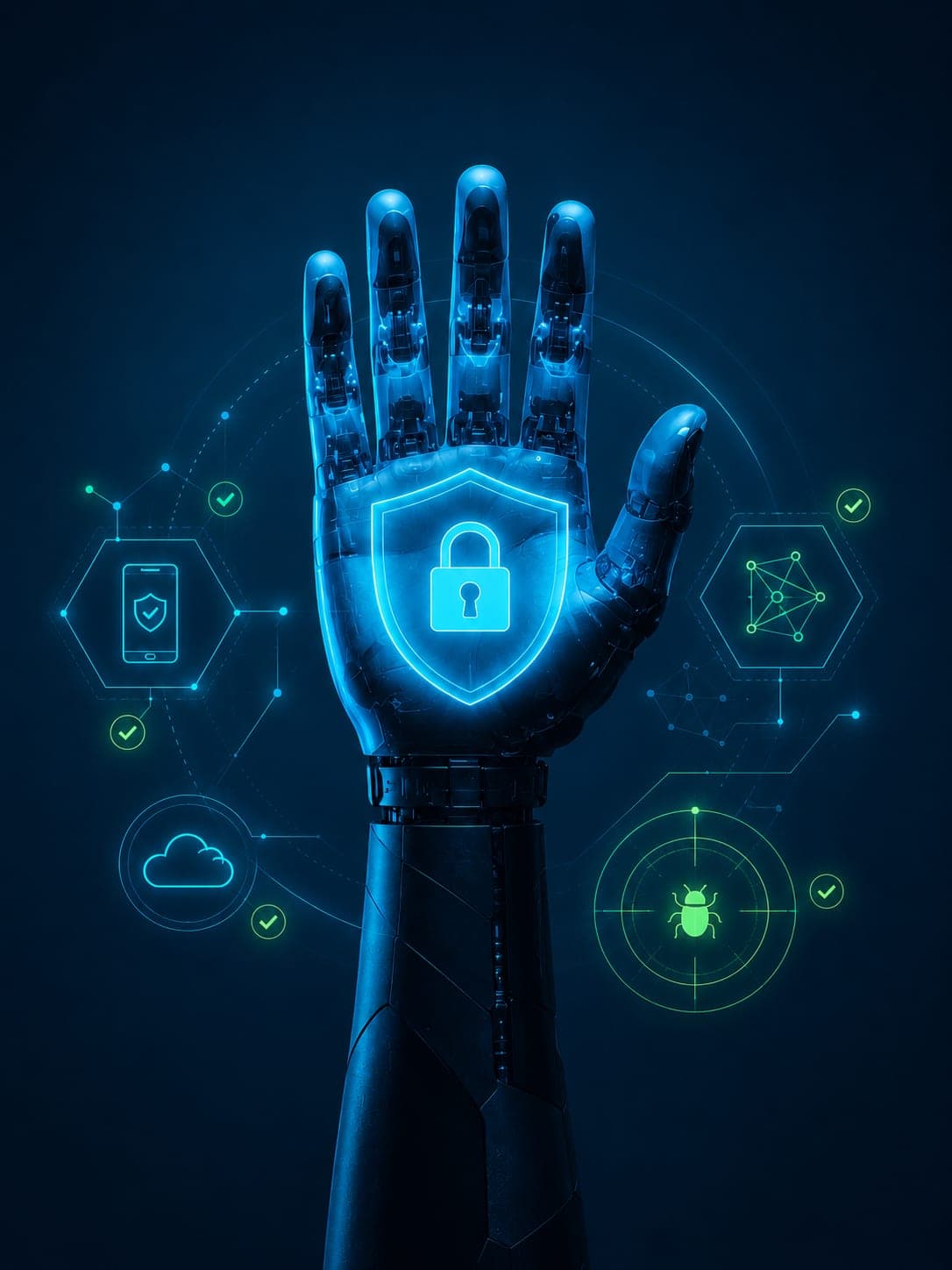Security Testing services — VectovateAI