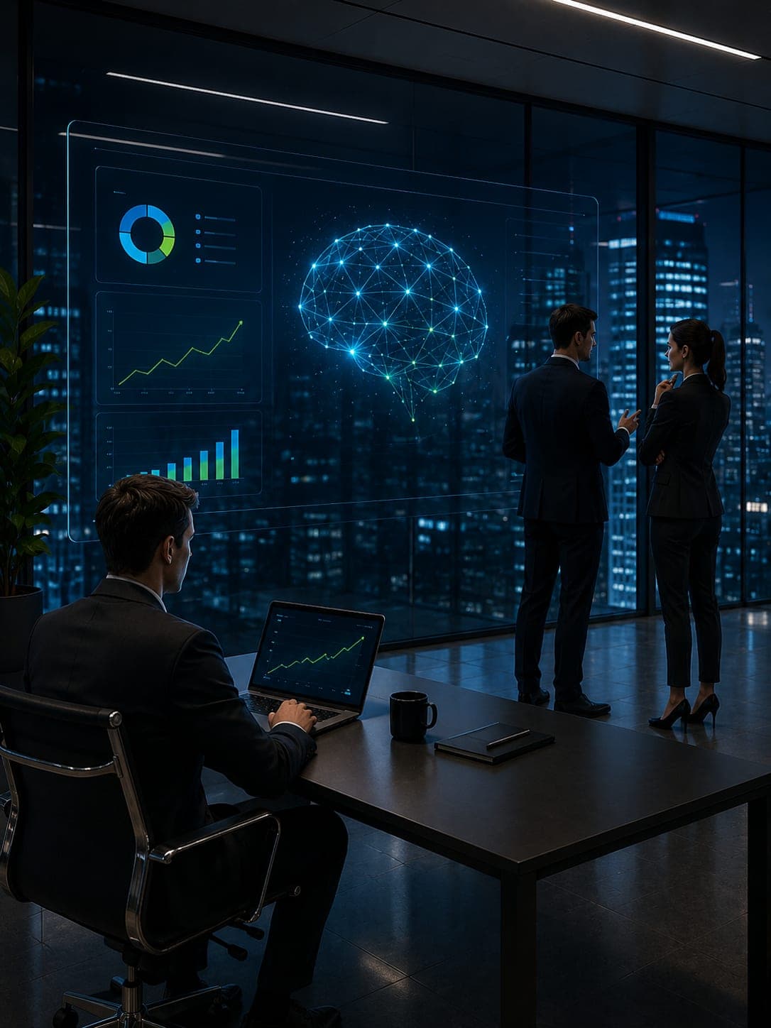 Why choose VectovateAI for AI Solutions