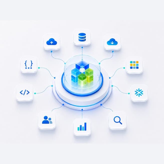 Data Engineering Services services — VectovateAI