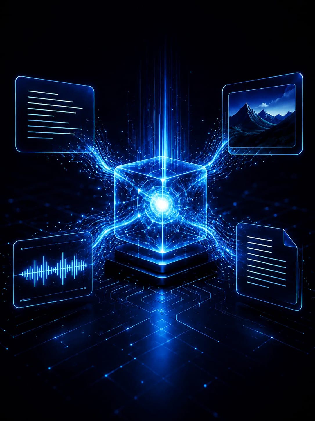 Generative AI Development services — VectovateAI
