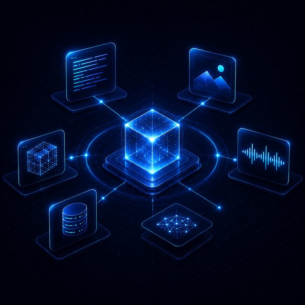 Generative AI Development delivery process at VectovateAI