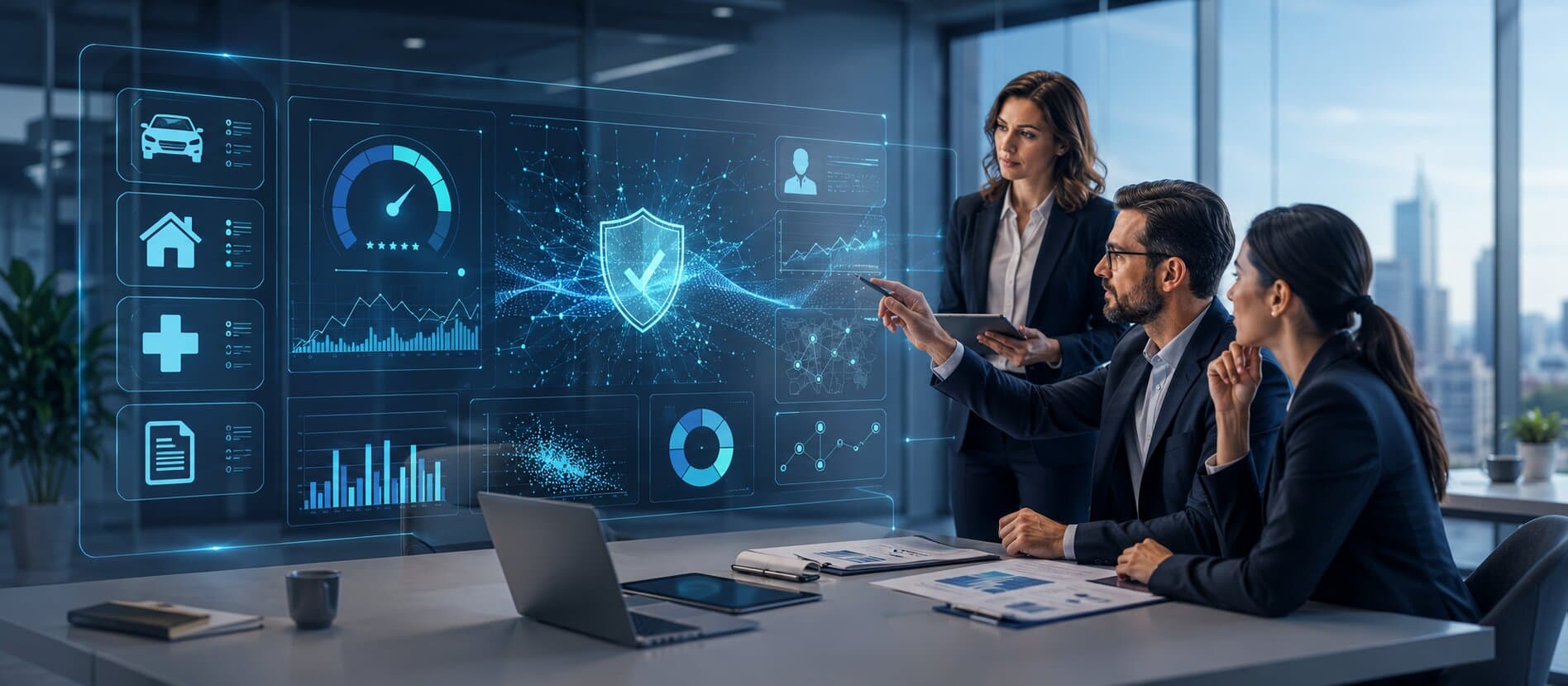 AI in Insurance: How Automated Risk Assessment Is Reshaping Underwriting