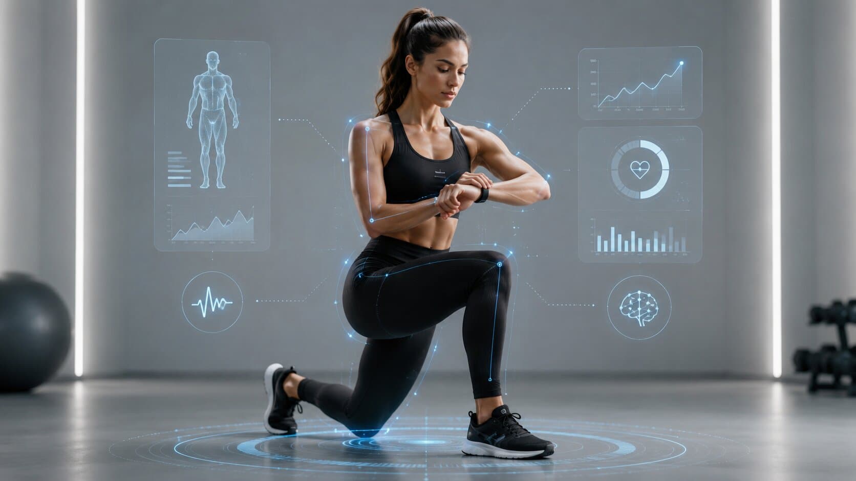 AI in the Fitness Industry: The Future of Smart, Adaptive Workouts