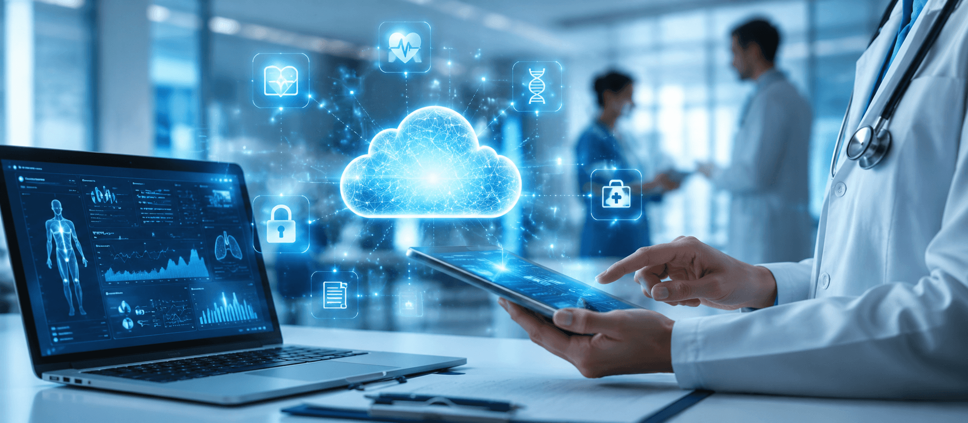 Your Data Inside Your Walls: Architecting Private Cloud AI for Healthcare Infrastructure