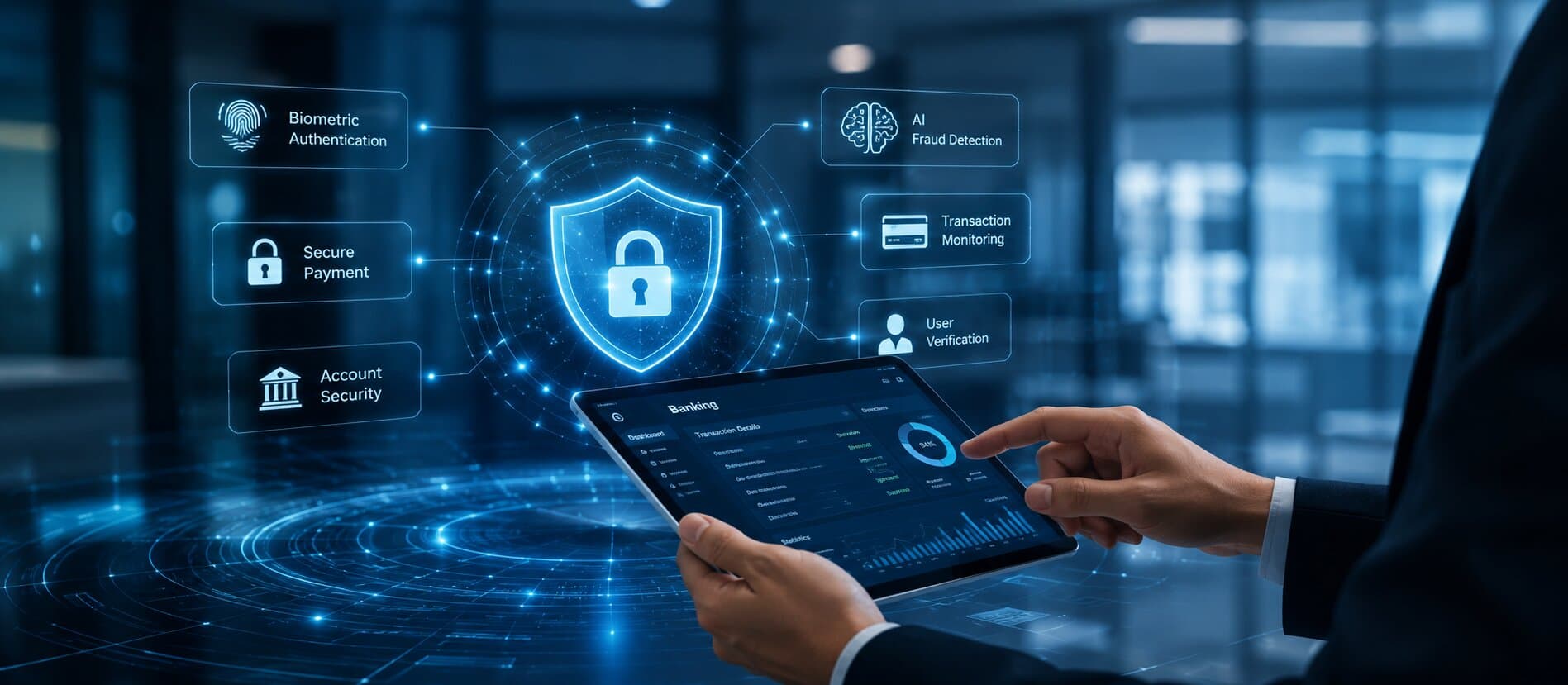 Intelligent Banking with AI: Fraud Detection & Security in 2026