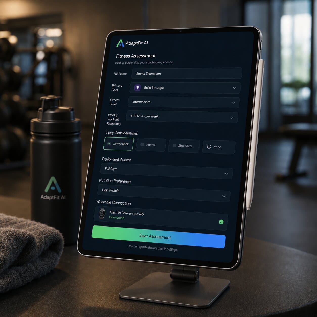 Scaling Member Retention by 30% — build screenshot 2